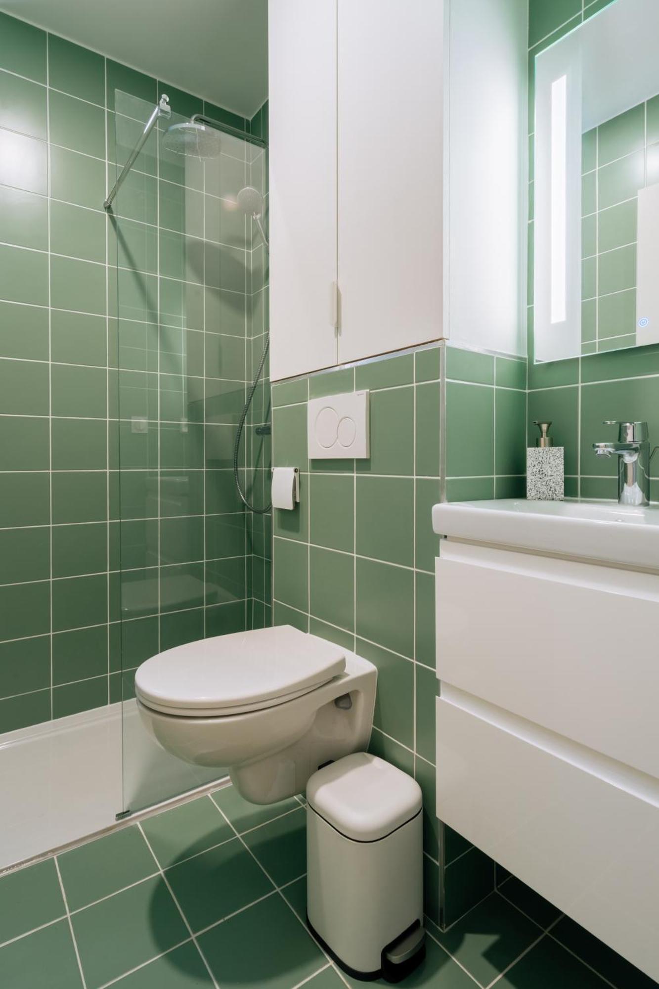Stunning 1 Bedroom Apartment In Париж Екстер'єр фото